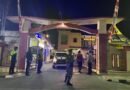 Kapolres Samosir Pimpin Patroli Skala Besar, Antisipasi Gangguan Kamtibmas