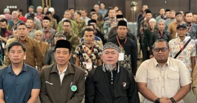 Bersinergi dengan Densus 88, Eks-JI Pilih Tinggalkan Ekstremisme dan Peluk NKRI