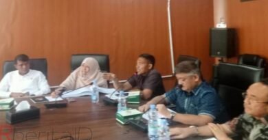 ketua Komisi 3 DPRD Medan Salomo Pardede SE MM Gebrak Bapenda: Warkop Elite Wajib Bayar Pajak, Jangan Hanya Hisap Untung!”