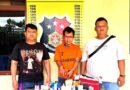 Toko Kosmetik di Simalungun Dibobol, Kerugian Rp 84 Juta: Polisi Ringkus 1 dari 2 Pelaku