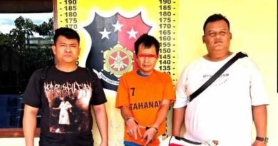 Toko Kosmetik di Simalungun Dibobol, Kerugian Rp 84 Juta: Polisi Ringkus 1 dari 2 Pelaku