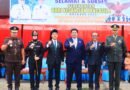 Bupati Sampsir Inspektur Upacara Peringatan Hari Kesaktian Pancasila 2025