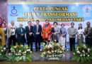 Wali Kota Medan Hadiri Pesta Puncak Tahun Transformasi HKBP Distrik 31 Medan Utara