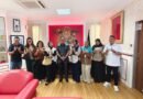 Ketua DPRD Terima Pengurus PounDfriends, Dukung Pengenalan Olahraga PoundFit di Kota Medan