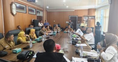 Komisi IV DPRD Medan Rekomendasikan Segel Bangunan di Jalan Adi Sucipto, Diduga Berdiri Tanpa Izin PBG dan di Atas Tanah Bermasalah