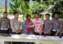 Polres Samosir Mediasi Laka Lantas Negara Asal AS dan Warga Kecamatan Simanindo Samosir
