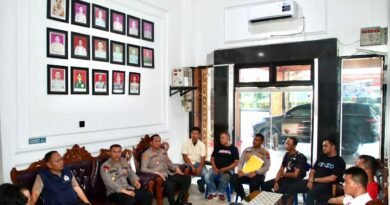Polres Pelabuhan Belawan Tangkap 20 Tersangka Selama Operasi Kancil Toba 2025