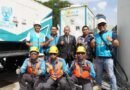 PLN Menyala Terus Listrik Tanpa Kedip Saat Perayaan HUT TNI di Wilayah Medan