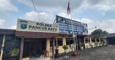 Polsek Pancur Batu Tanggapi Terkait Berita Polsek Pancur Batu Tidak mau Mengamankan Mobil Pas Yang digunakan untuk mengangkut barang curian