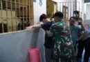 Razia Gabungan Rutan Kelas I Medan Bersama TNI-Polri: Wujud Sinergi Jaga Keamanan dan Ketertiban