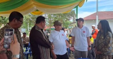 Pemkab Samosir Canangkan Bebas Rabies, Dorong Pariwisata Aman dan Nyaman