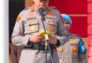 Kapolresta Deli Serdang Pimpin Sertijab Kabag Ops dan Kasat Lantas