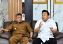 Pimpinan DPRD Medan Bahas Drainase Jalan Pukat