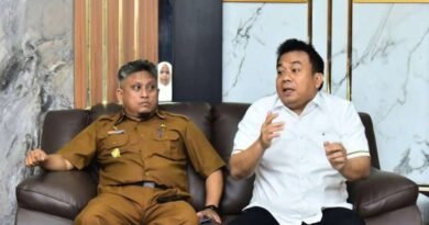 Pimpinan DPRD Medan Bahas Drainase Jalan Pukat