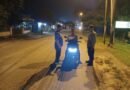Tingkatkan Keamanan, Jajaran Polresta Deli Serdang Gencarkan Patroli Blue Light dan Dialogis
