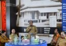 Wabup Samosir Sambut Kunker Sekjen Ombudsman RI, Sebagai Komitmen Pelayanan Publik