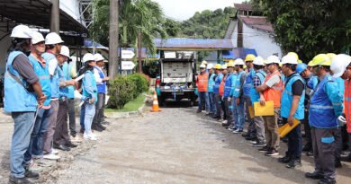 PLN UID Sumut Teguhkan Komitmen Profesionalisme dan Keselamatan Kerja Petugas