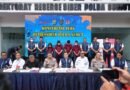 Sinergi dan Kolaborasi, Polda Sumut dan OJK Berhasil Bongkar Sindikat Penipuan Online Ratusan Juta