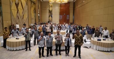 Universitas Pertamina Bahas Risiko Iklim dan Transisi Energi di ICONIC-RS 2025
