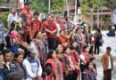 Pemkab Samosir Peringati Hari Ulos Nasional Sebagai Warisan Generasi