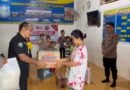 Bidhumas Polda Sumut Gelar Bakti Sosial Sambut HUT Humas Polri ke-74, Wujud Kepedulian untuk Sesama