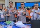 Tekan Angka Kriminalitas, Polsek Sunggal Ungkap 18 Kasus Sepanjang Oktober 2025