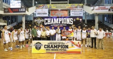 Semarak Final Party Kapoldasu Cup 2025: Kobarkan Semangat Sumpah Pemuda