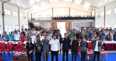 Bupati Samosir Dukung Pembahasan RUU BPIP, Perkuat Ideologi Pancasila