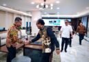 Wabup Samosir Sambingi Kemenkop RI, Bahas Pengembangan Koperasi dan Kopi