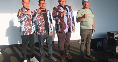 PAC IPK Medan Helvetia Gelar Rapat Koordinasi dan Keakraban, Siap Sukseskan Pelantikan DPD IPK Kota Medan