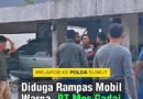 Dugaan Perampasan Mobil Oleh PT. Mes Gadai, PH: Unsur Pidana Sudah Terpenuhi, Kenapa Proses Begitu Lambat?