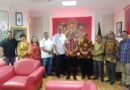 Panitia Pembangunan GKPS Helvetia Memohon Bantuan Ketua DPRD Medan Untuk Bisa Hibahkan Tanah Perumnas Helvetia