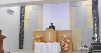 Binrohtal Polda Sumut Tanamkan Nilai Iman dan Integritas dalam Pengabdian