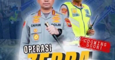 Siap-siap..! Satlantas Polrestabes Medan Akan Gelar Operasi Zebra 2025