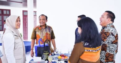 Wabup Samosir Silaturahmi ke Pemko Pematangsiantar Sebagai Upaya Tingkatkan PAD Daerah