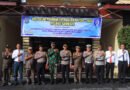 Polres Samosir Gelar Apel Pasukan Operasi Zebra Toba 2025