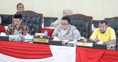 DPRD Medan Bentuk Pansus PAD dan Penertiban Aset, 10 Anggota Lintas Fraksi