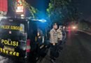 Patroli Antisipasi 3C, Begal, dan Geng Motor: Personel Polsek Sunggal Tingkatkan Keamanan di Bawah Arahan Kapolsek Kompol Bambang G. Hutabarat