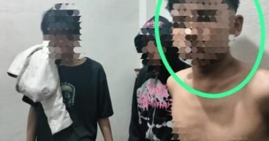 Simsalabim!! Disulap Jadi Pasal Mengetahui Tidak Melapor, Terduga Penadah Barang Curian Dari Counter Handphone Dilepaskan Polsek Pancur Batu