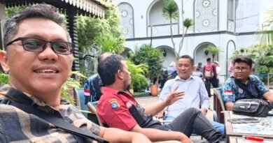 Family Gathering Humas Polda Sumut Bersama Ratusan Para Penggiat Media Unit Poldasu