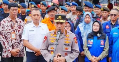 Wujudkan Nataru Aman, Kapolri Minta Jajaran Perkuat Sinergi dan Kolaborasi