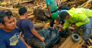 Banjir dan Longsor Tapteng Tewaskan 47 Orang, Akses Wilayah Terputus Total Namun Upaya Penanganan Terus Dimaksimalkan