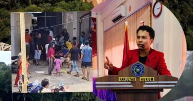 DPD IMM Sumut Sampaikan Evaluasi Kepada Pemerintah, Kesiapan dan Respons Bencana Lemah