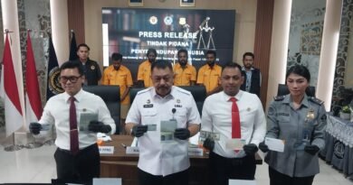 Imigrasi Medan Sukses Bongkar Jaringan Penyelundupan Manusia Internasional, Rencana Keberangkatan 38 Orang ke Prancis Digagalkan