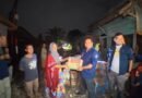 PT Antonio Jaya Abadi Salurkan Bantuan Kemanusiaan 2,5 Ton Beras untuk Korban Banjir Langkat