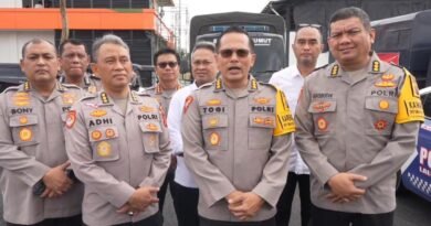 Polda Sumut Kirim Bantuan Kemanusiaan untuk Warga Aceh Tamiang yang Terisolir Banjir