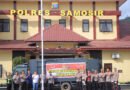 Polres Samosir Salurkan Bantuan untuk Masyarakat Terdampak Bencana