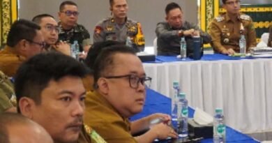 Ketua DPRD Medan Ikuti Rakornas Mitigasi Bencana dan Persiapan