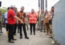 Zaki dan DPRD Medan Tinjau Tepi Sungai Deli yang Tergerus di Titi Papan