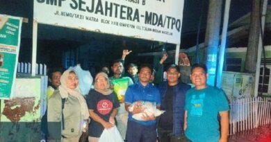 Pasca Banjir, Binsar Simarmata Sarankan Pemko Medan Siapkan Anggaran Cadangan di Kecamatan dan Kelurahan